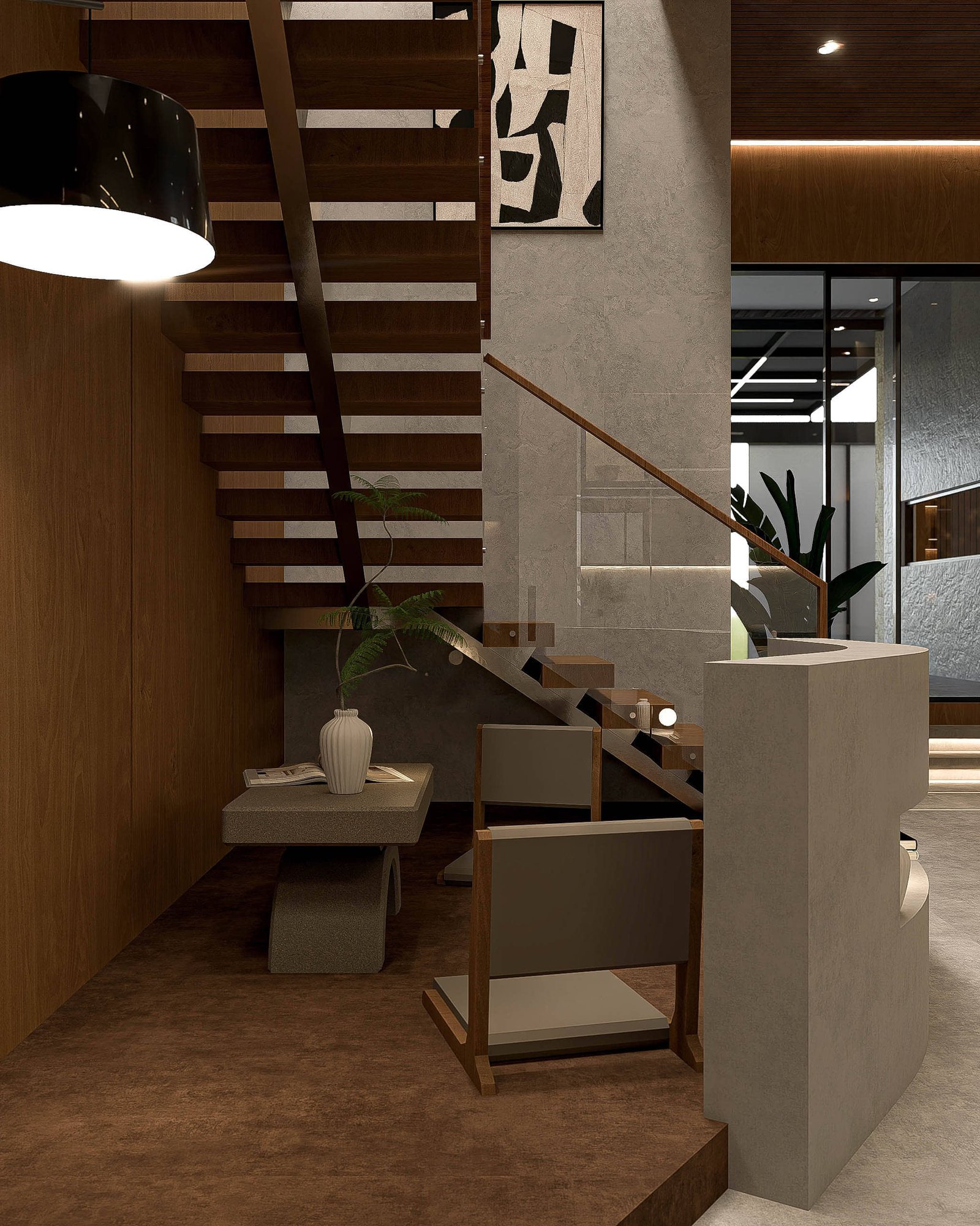 FOYER LIVING
